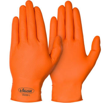 Ochranná rukavica VIGOR V6436-L