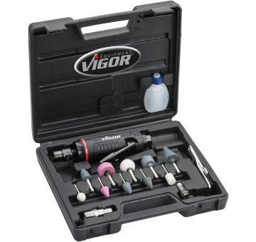 Tyčová brúska (stlačený vzduch) VIGOR V6906