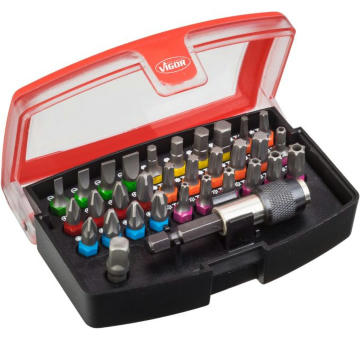 sada, skrutkovac-nadstavec(Bits) VIGOR V5019