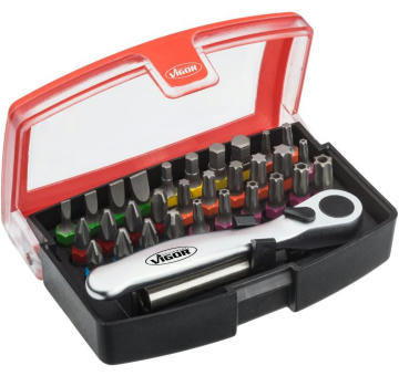 sada, skrutkovac-nadstavec(Bits) VIGOR V5502