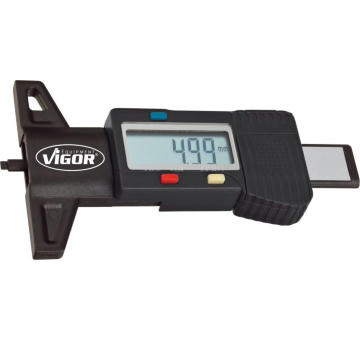 Merač hĺbky dezénu VIGOR V1584