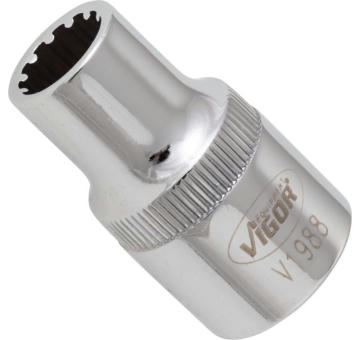 Sada nástrčkových kľúčov VIGOR V1988