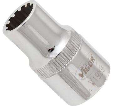 Sada nástrčkových kľúčov VIGOR V1989