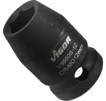 Kovaný nástrčkový orech VIGOR V5550S-12