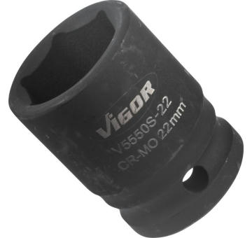Kovaný nástrčkový orech VIGOR V5550S-22