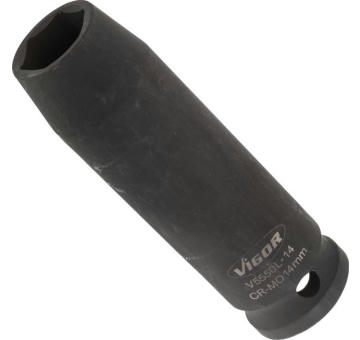 Kovaný nástrčkový orech VIGOR V5550L-14