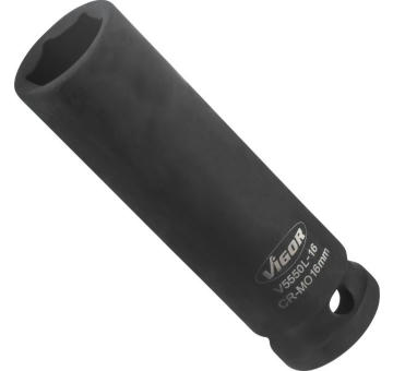 Kovaný nástrčkový orech VIGOR V5550L-16