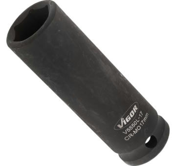 Kovaný nástrčkový orech VIGOR V5550L-17