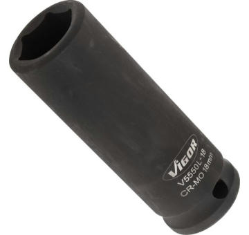 Kovaný nástrčkový orech VIGOR V5550L-18
