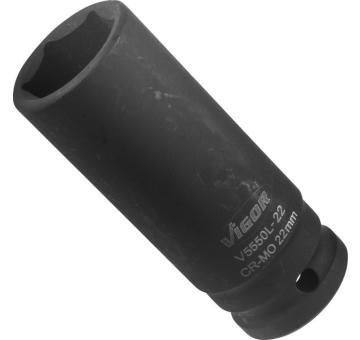 Kovaný nástrčkový orech VIGOR V5550L-22
