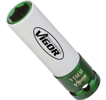 Kovaný nástrčkový orech VIGOR V2471