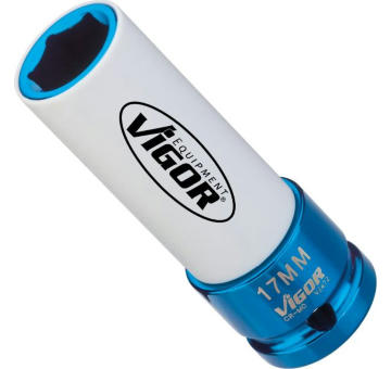 Kovaný nástrčkový orech VIGOR V2472