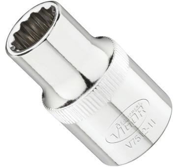 Sada nástrčkových kľúčov VIGOR V7512-11