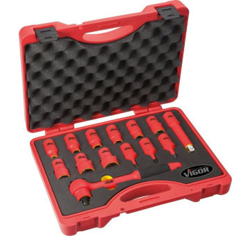 Nástrčkový nádstavec VIGOR V3343