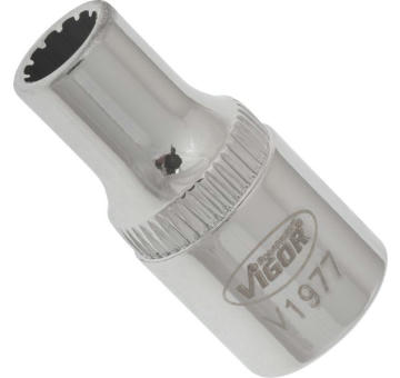 Sada nástrčkových kľúčov VIGOR V1977