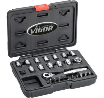 Nástrčkový nádstavec VIGOR V5202