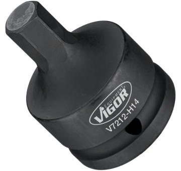 Kovaný nástrčkový orech VIGOR V7212-H14