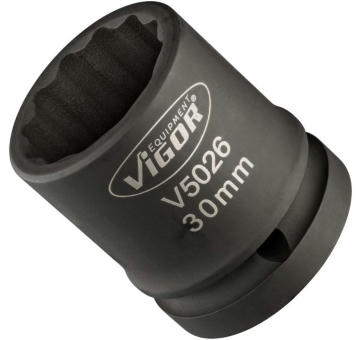 Kovaný nástrčkový orech VIGOR V5026