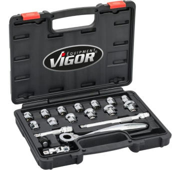 Nástrčkový nádstavec VIGOR V6202
