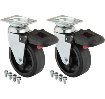 Sada koliesok, dielenský vozík VIGOR V4814-2