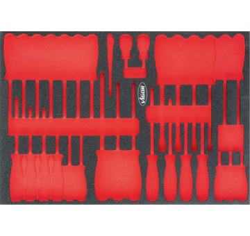 Penová vložka, organizér VIGOR V4231