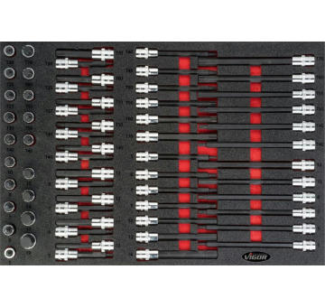 Nástrčkový nádstavec VIGOR V4727