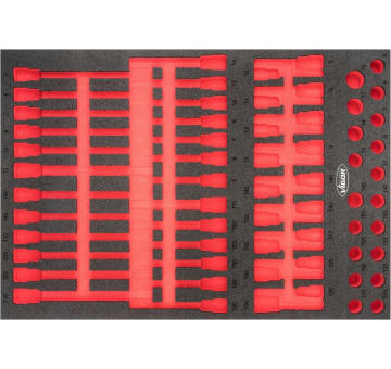 Penová vložka, organizér VIGOR V6809-L