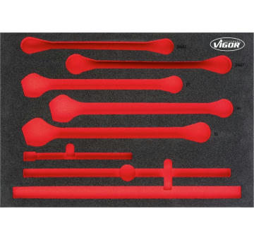 Penová vložka, organizér VIGOR V6820-L