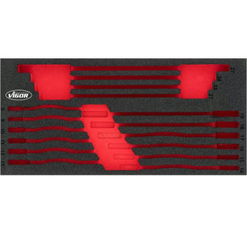 Penová vložka, organizér VIGOR V4987-L