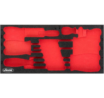 Penová vložka, organizér VIGOR V4989-L