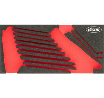 Penová vložka, organizér VIGOR V6722-L