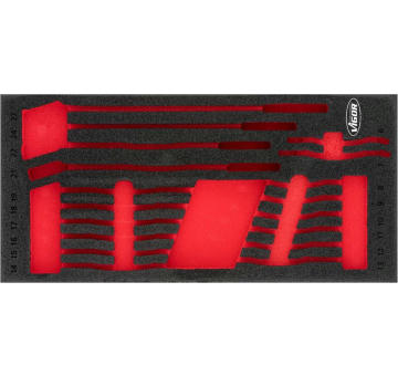 Penová vložka, organizér VIGOR V6723-L