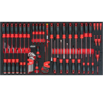 Sada skrutovačov VIGOR V5170