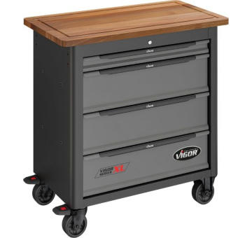 Dielenská lavica VIGOR V4814