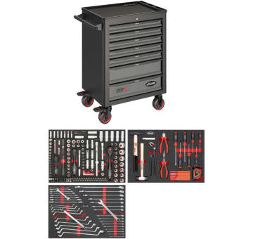 Dielenský vozík VIGOR V4219