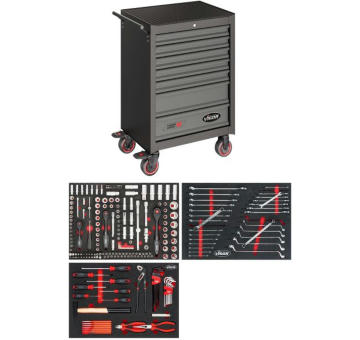 Dielenský vozík VIGOR V2379N