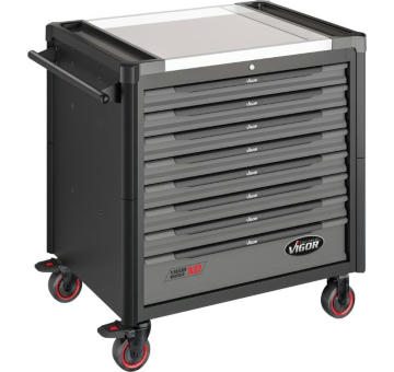 Dielenský vozík VIGOR V4481-XD