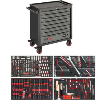 Dielenský vozík VIGOR V4542