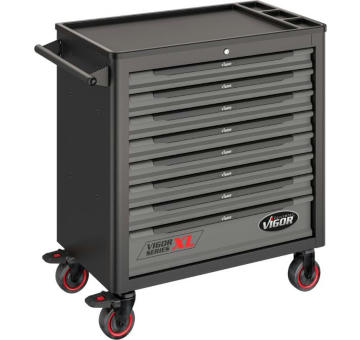 Dielenský vozík VIGOR V4481