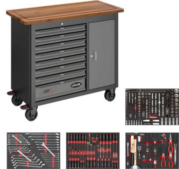 Dielenská lavica VIGOR V5156