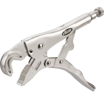 Kleště svěrné L-250mm profil C HAZET V3739