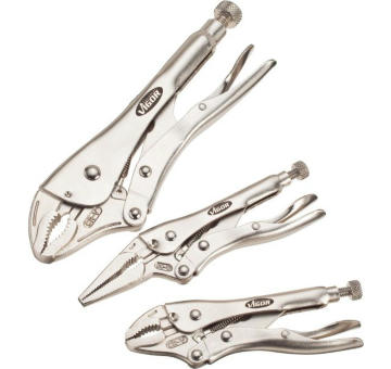 Sada aretačných klieżtí VIGOR V1808