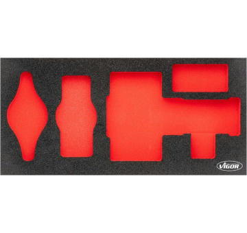 Penová vložka, organizér VIGOR V7724-L