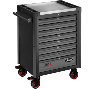 Dielenský vozík VIGOR V1901-X