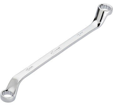 Dvojitý očkový kľúč VIGOR V7750-12X13