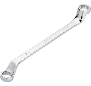 Dvojitý očkový kľúč VIGOR V7750-16X17