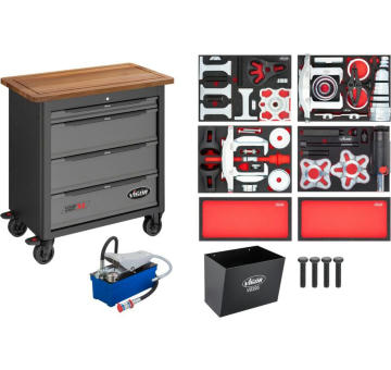 Dielenská lavica VIGOR V7026N-2