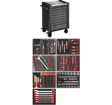 Dielenský vozík VIGOR V1901-X/NKW