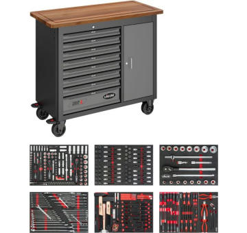 Dielenská lavica VIGOR V5154