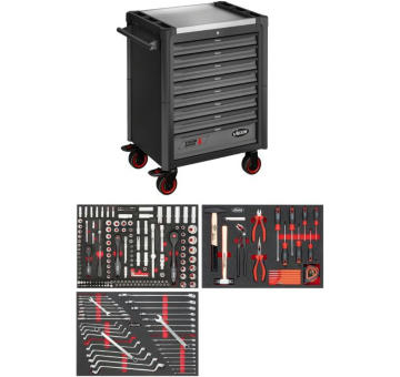 Dielenský vozík VIGOR V4219-X